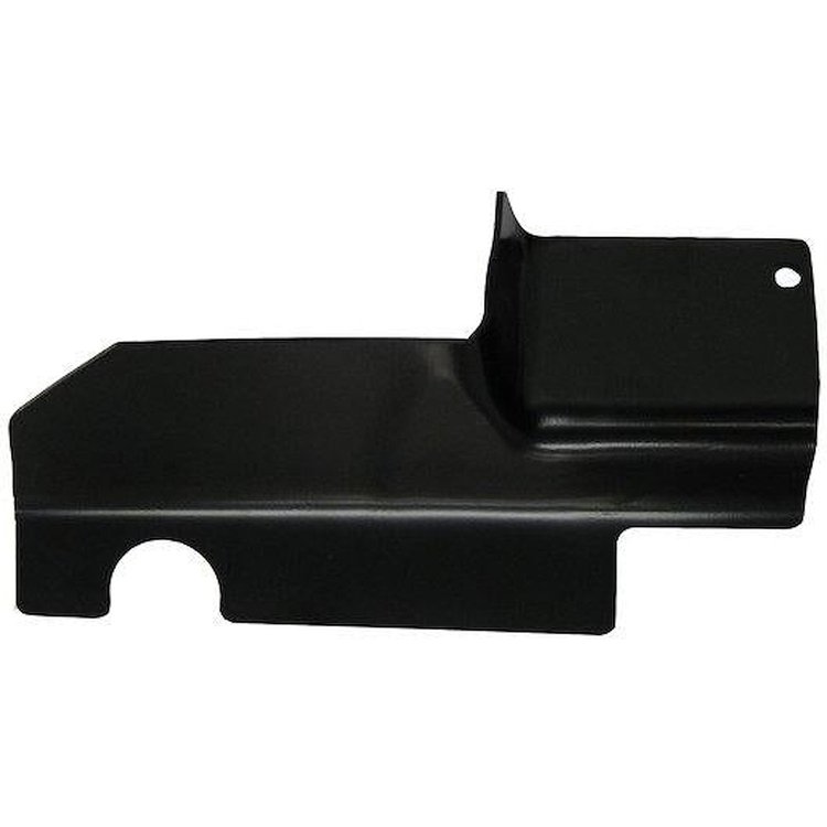FP13-551BL Floor Pan Support Brace for 1955-1957 Chevy 150/210/Bel Air Convertible