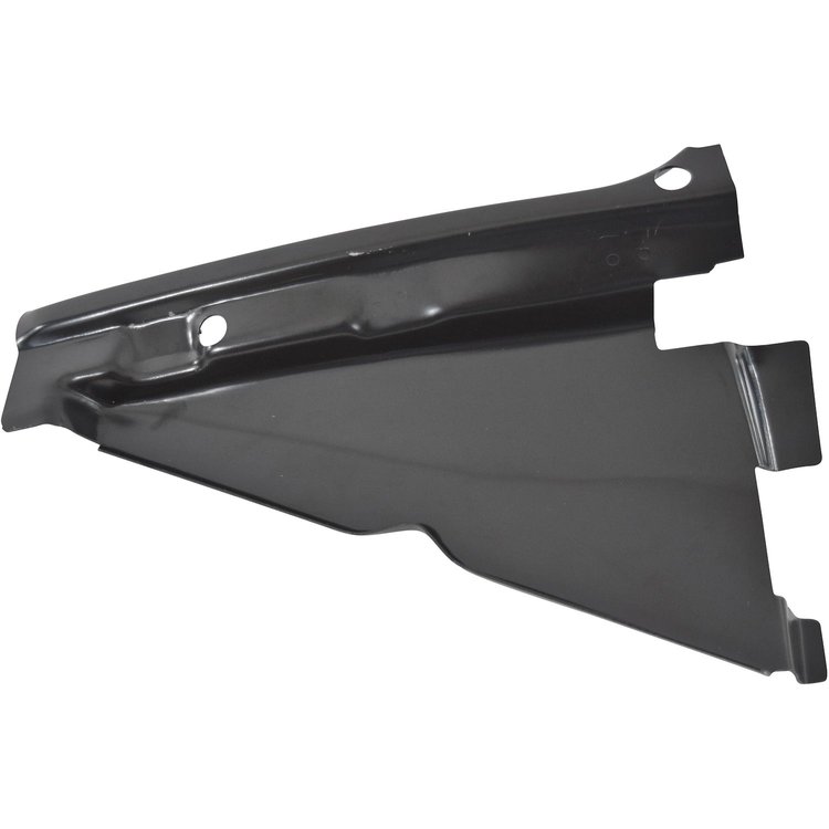 FP13-551DR Floor Pan to Door Jamb Brace for 1955-1957 Chevy 150/210/Bel Air Hardtop