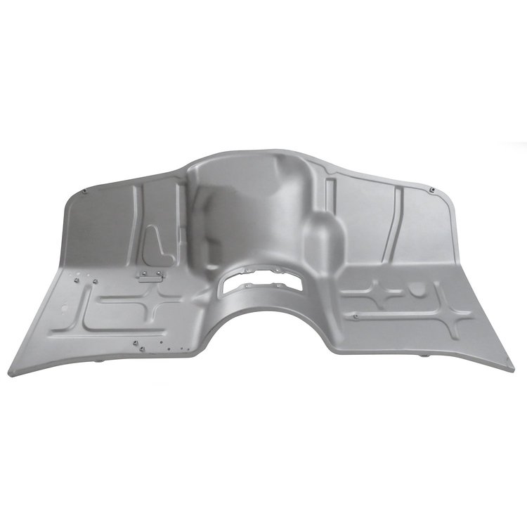 FP13-551F Firewall Panel for 1955-1956 Chevy 150/210/Bel Air
