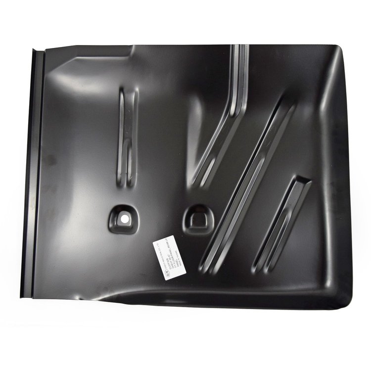 FP13-551RL Rear Footwell Floor Panel for 1955-1957 Chevy 150/210/Bel Air