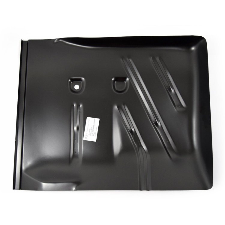 FP13-551RR Rear Footwell Floor Panel for 1955-1957 Chevy 150/210/Bel Air