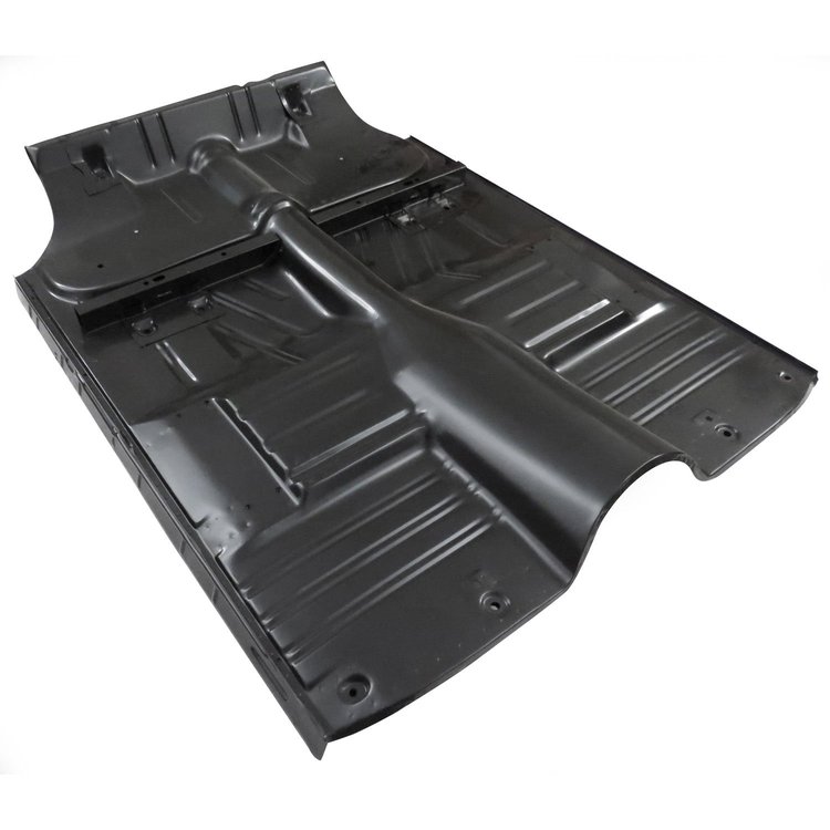 Complete Floor Pan