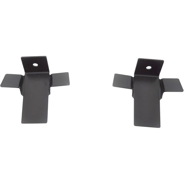 Floor Pan to Rear Seat Retainer Tabs 1955-57 Chevy 150/210/Bel Air Hardtop/Convertible