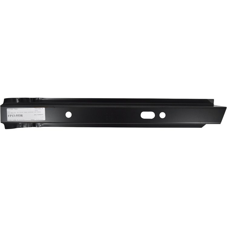 FP13-553R Rear Seat Floor Pan Support Brace for 1955-57 Chevy 150/210/Bel Air Convertible