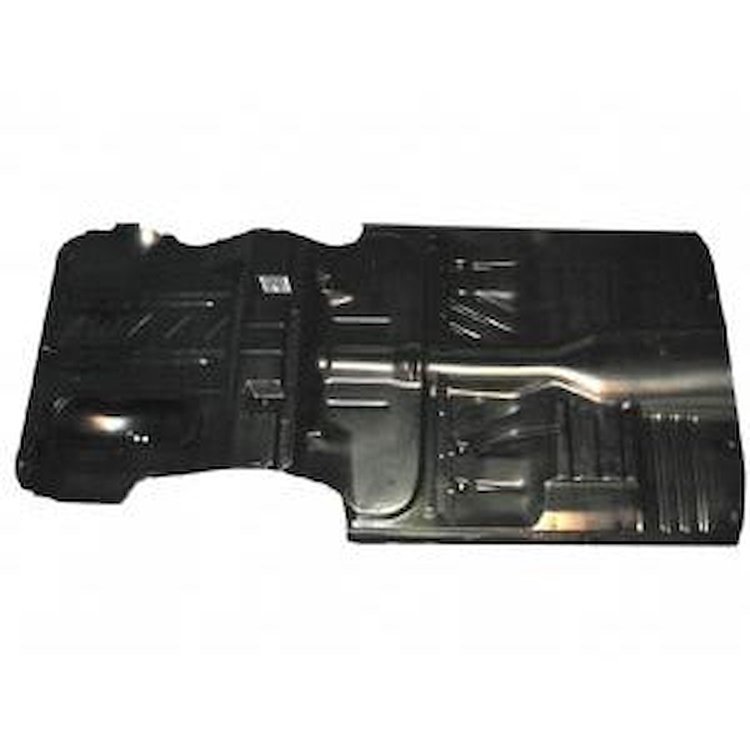 Complete Floor Pan & Trunk Floor