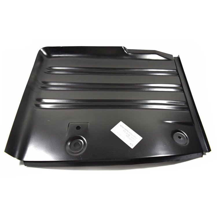 FP13-554FL Front Floor Panel 1955-1957 Chevy All Body Styles - Left/Driver Side