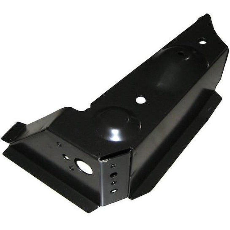FP13-554RML Floor Pan Rear Seat Mount for 1955-1957 Chevy Station Wagon