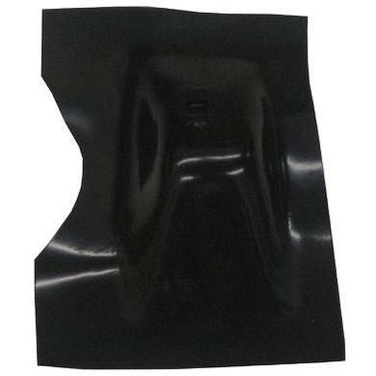 FP13-556R Floor Pan Rear Body Mount Reinforcement Plate for 1955-1957 Chevy 150/210/Bel Air