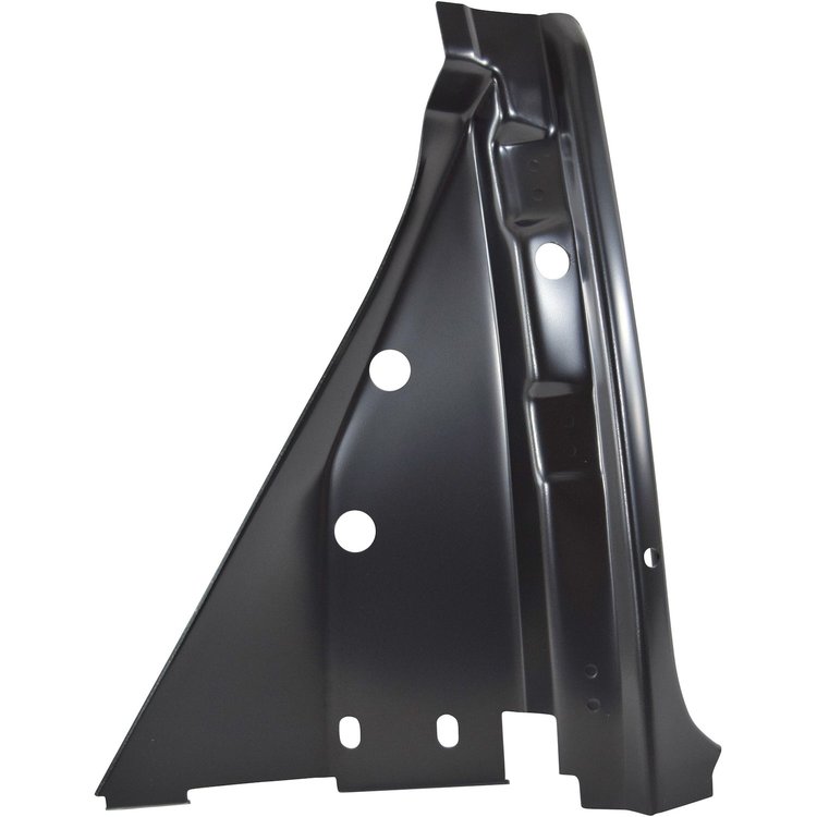 FP13-55DR Floor Pan to Door Jamb Brace for 1955-1957 Chevy 150/210/Bel Air Convertible