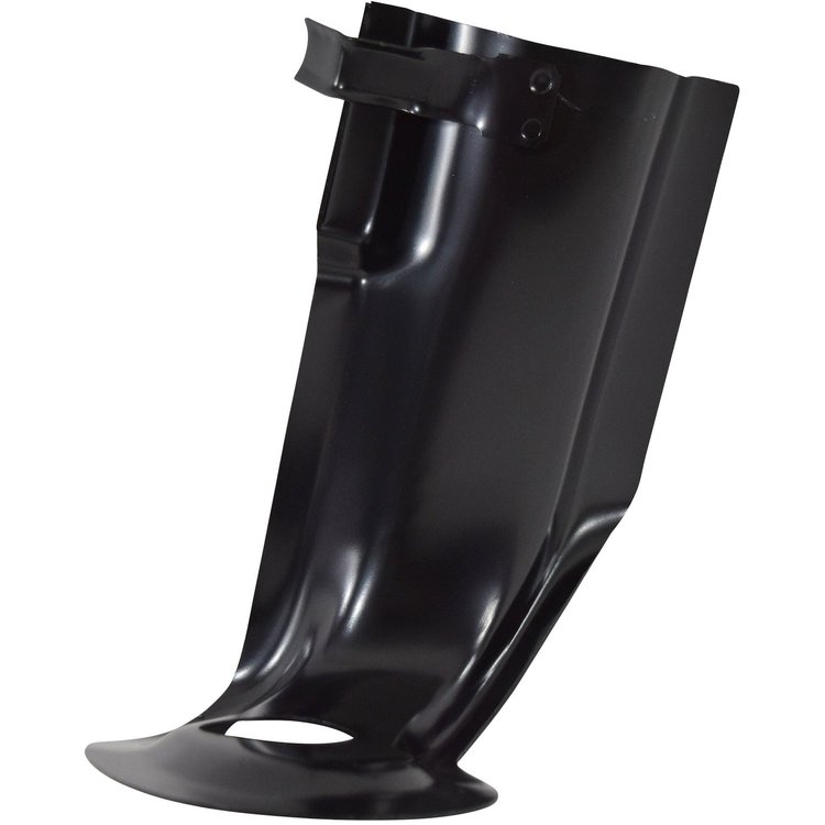 FP13-55KBL Floor Pan to Kick Panel Brace for 1955 Chevy All Models, 1956-1957 Chevy 150/210/Bel Air Convertible