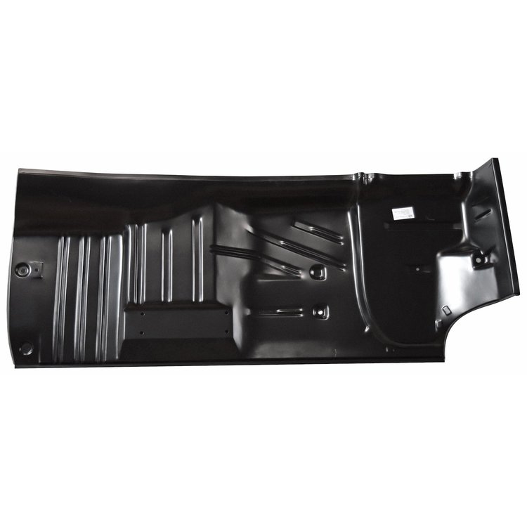 FP13-55L Floor Pan for 1955-1957 Chevy 150/210/Bel Air Hardtop/Convertible
