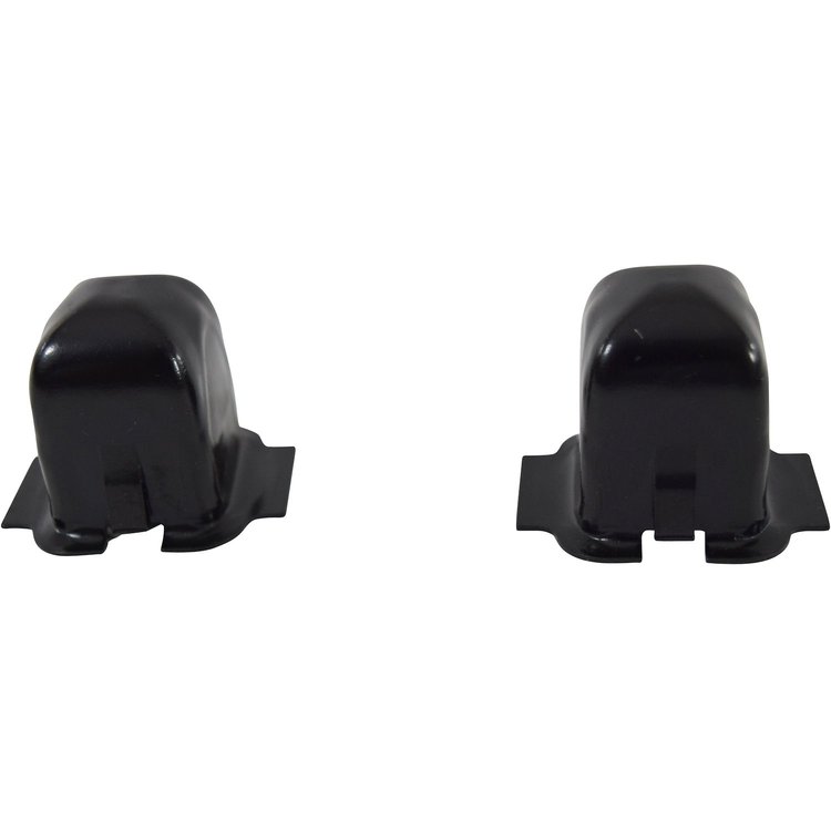 FP13-55PK Floor Pan Rear Seat Pockets for 1955-1957 Chevy 150/210/Bel Air