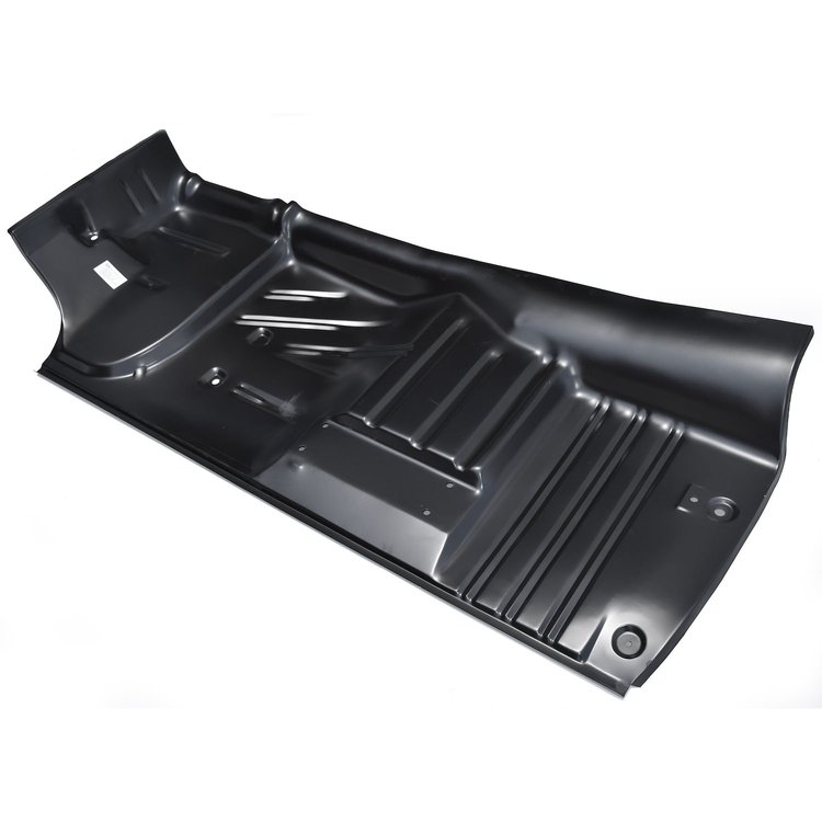 FP13-55R Floor Pan for 1955-1957 Chevy 150/210/Bel Air Hardtop and Convertible