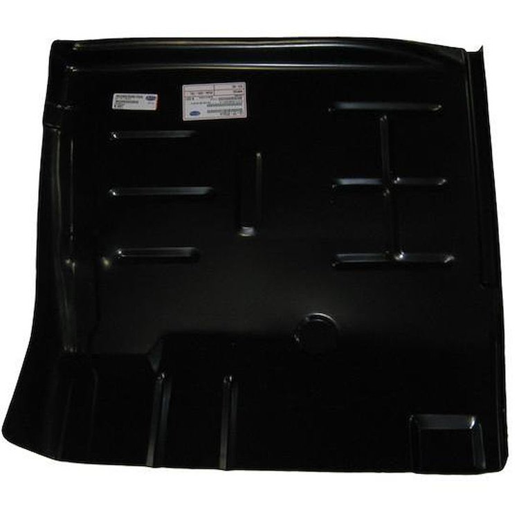 FP14-72FL Cab Floor Front Section for 1972-1993 Dodge Truck, 1974-1993 Dodge RamDodge Charger