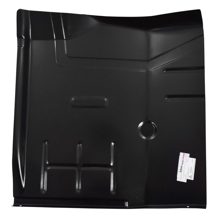 FP14-72FR Cab Floor Front Section for 1972-1993 Dodge Truck, 1974-1993 Dodge RamDodge Charger