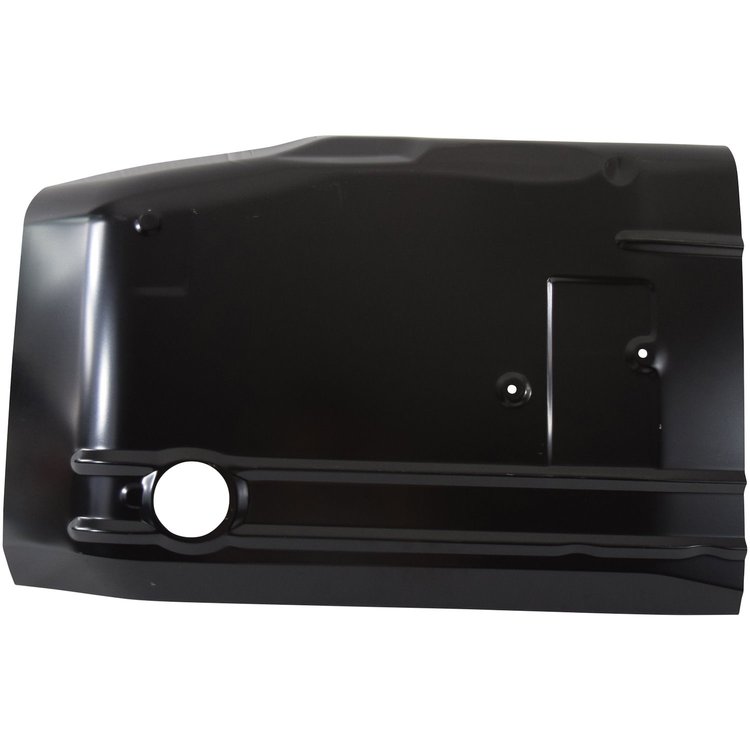 FP14-84FR Front Cab Floor Pan 1984-2001 Jeep Cherokee RH