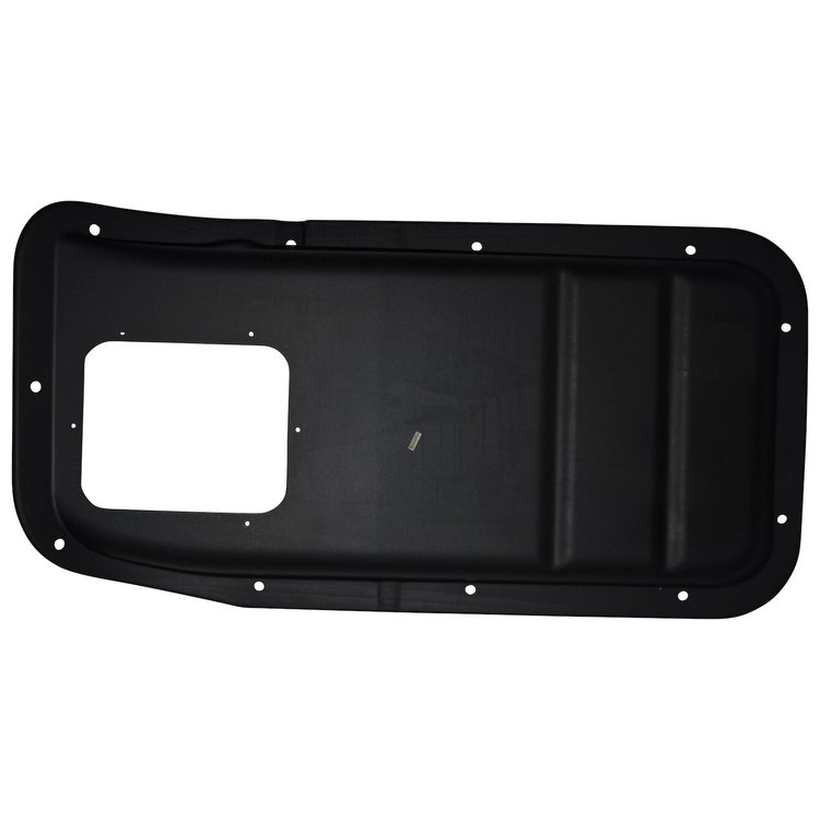 FP15-672TM Transmission Cover 2WD Manual W/ Big Hole W/ Floor Shift Transmission for 1967-1972 Ford Trucks