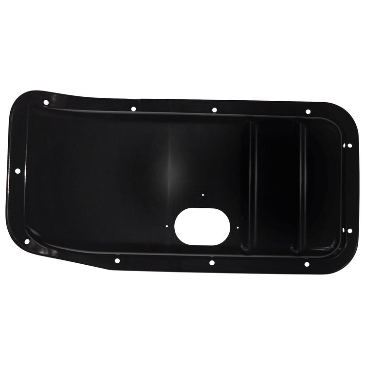 FP15-674TA Transmission Cover 4WD Auto Oval Hole W/ Column Shift Transmission for 1967-1972 Ford Trucks