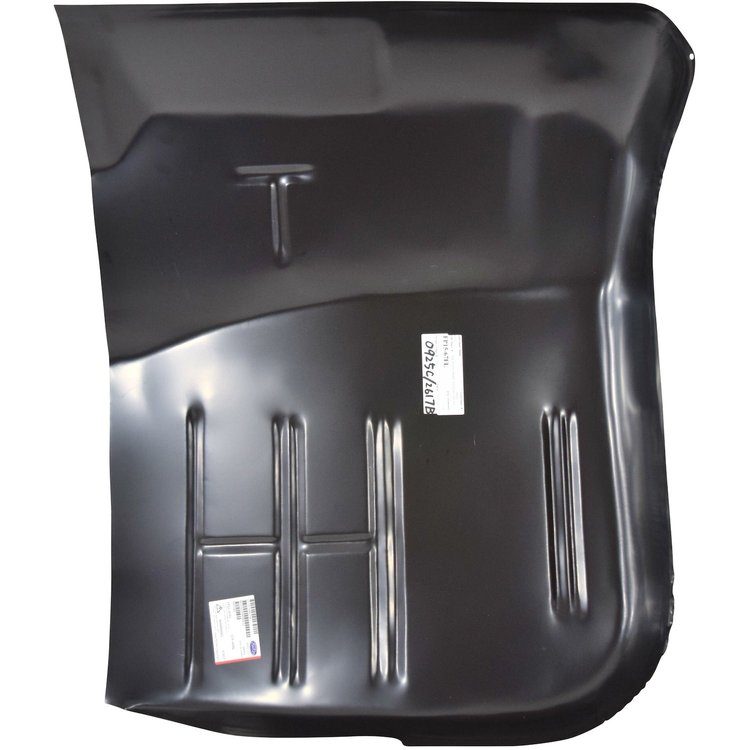 FP15-67FL Front Cab Floor Section for 1978-1979 Ford Bronco, 1967-1972 Ford F-Series