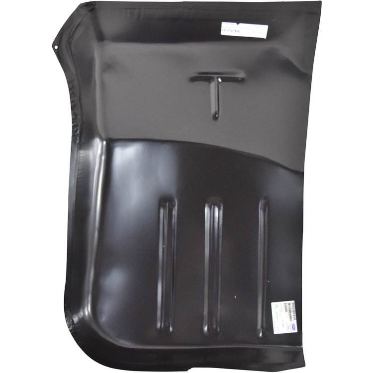 FP15-67FR Front Cab Floor Section for 1978-1979 Ford Bronco, 1967-1972 Ford F-Series