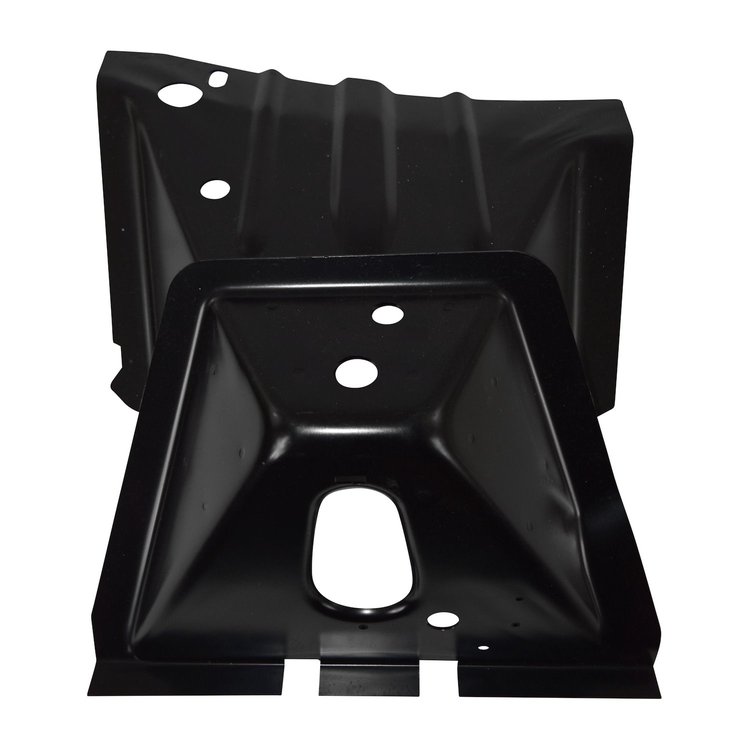 FP15-67MLOE Front Cab Mount Panel for 1965-1979 Ford F Trucks