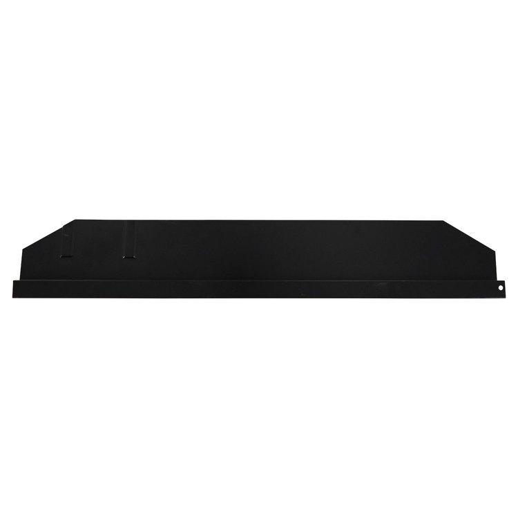 CAB FLOOR FOOTWELL SECTION R/L FD. P/U 80-91 W/WEATHER STRIP CHANNEL
