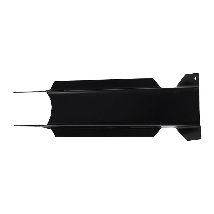 FP16-73S Cab Floor Support Slip-On for 1973-1987 GM Truck, 1973-1991 GM K5 Chevy Blazer, Jimmy, Suburban