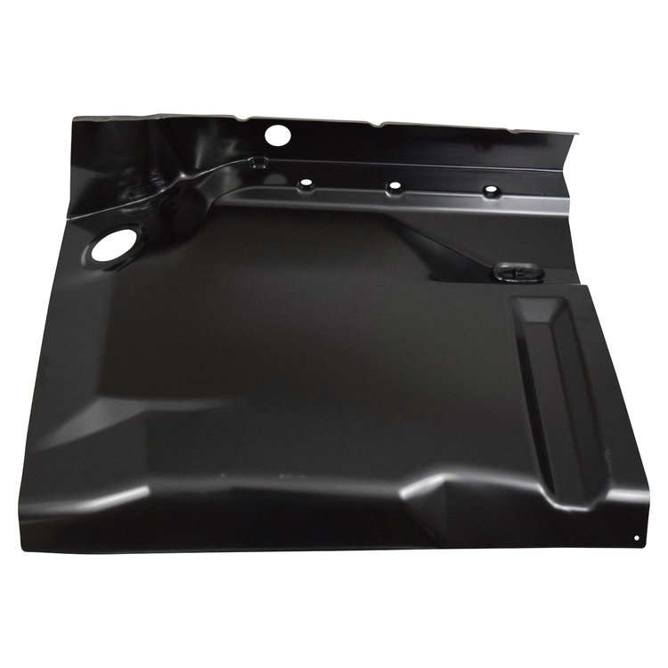 FP16-88L for 1988-2002 Chevy GMC Trucks Cab Floor Front Section Complete W/ Backing Plate Left/Driver Side