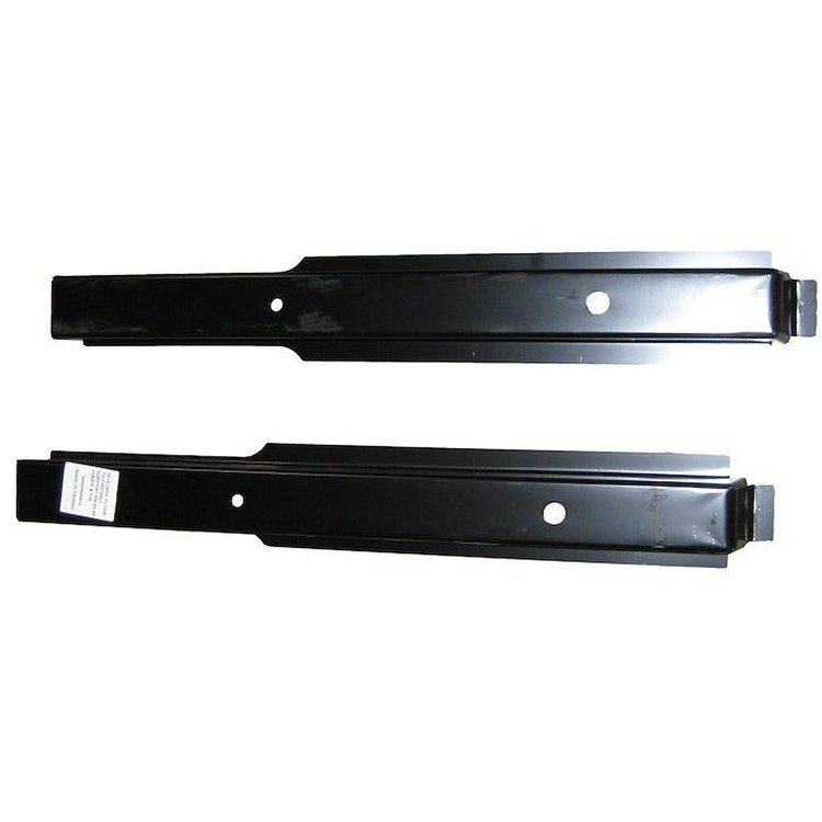 FP20-64FF Floor Pan to Firewall Supports for 1964-1968 Ford Mustang Coupe and Fastback