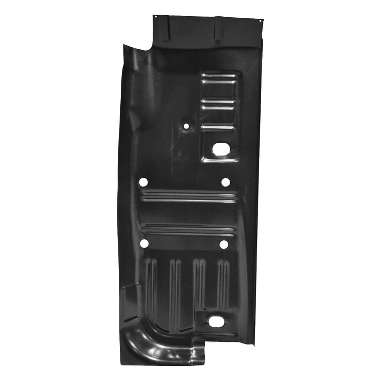 FP20-64R Full Length Floor Pan for 1964-1970 Ford Mustang Coupe and Fastback
