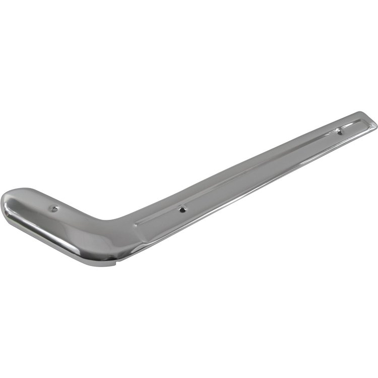 SEAT SIDE MOULDING - LH 64-66 MUSTANG