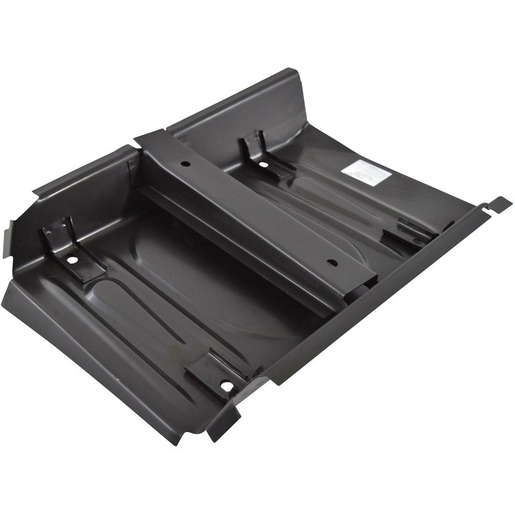 FP20-64SPL Floor Pan Seat Platform for 1965-1968 Ford Mustang Coupe and Fastback