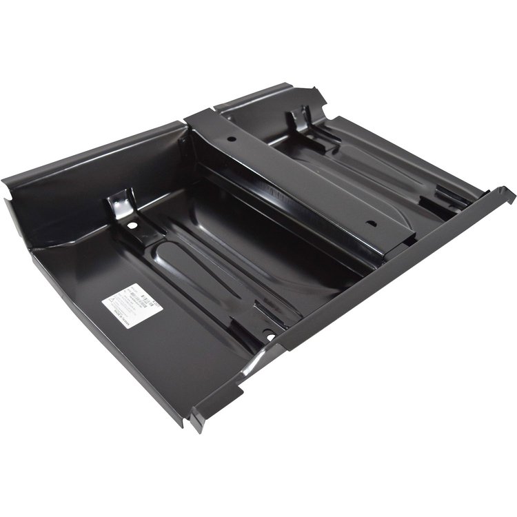 FP20-64SPR Floor Pan Seat Platform for 1965-1968 Ford Mustang Coupe and Fastback