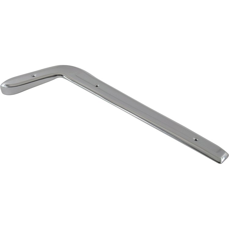 SEAT SIDE MOULDING 64-66 MUSTANG