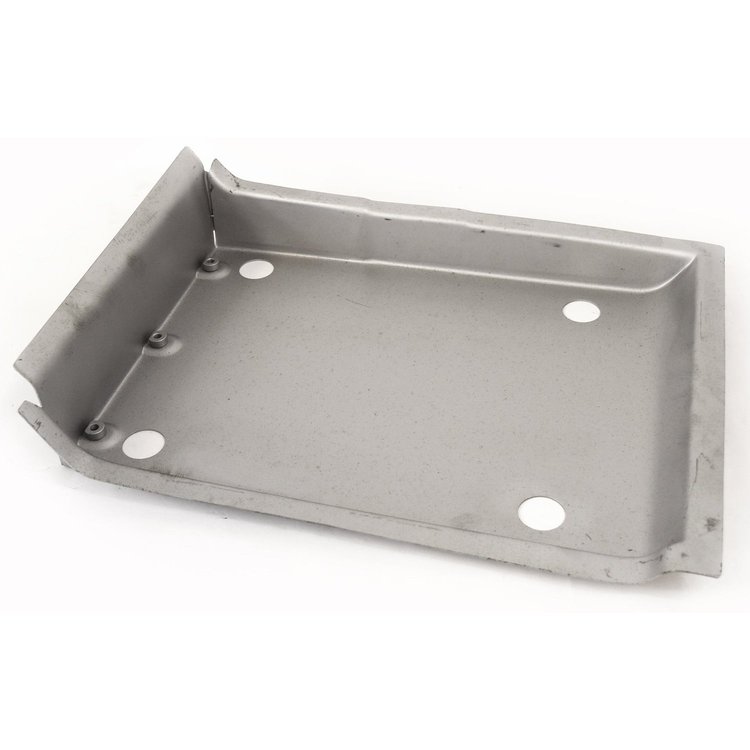 FP20-65CR Seat Platform for 1965-1968 Ford Mustang Convertible