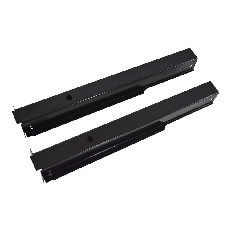 FP20-65FF Floor Pan to Firewall Supports for 1965-1968 Ford Mustang Convertible