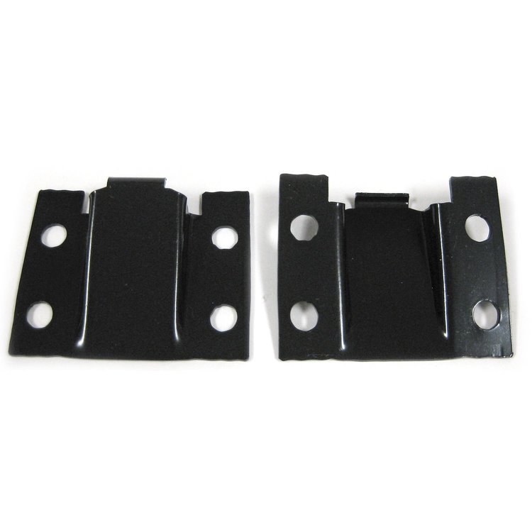 FP20-65SB Rear Seat Brackets for 1965-1970 Ford Mustang Fastback