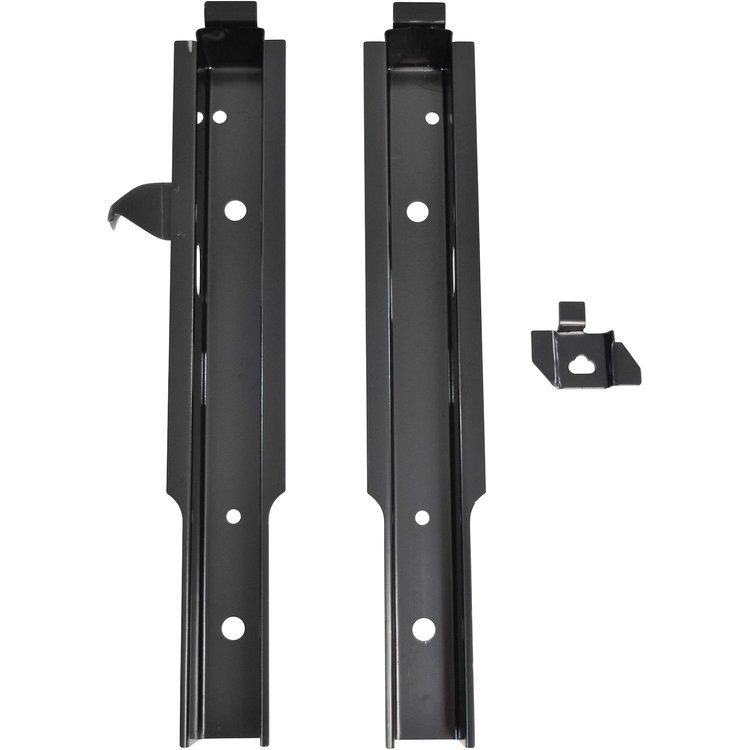 FP20-69FF Floor Pan to Firewall Supports for 1969-1970 Ford Mustang Coupe and Fastback