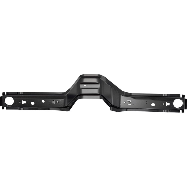 FP20-83FS Floor Pan Crossmember Brace for1983-1993 Ford Mustang, Front