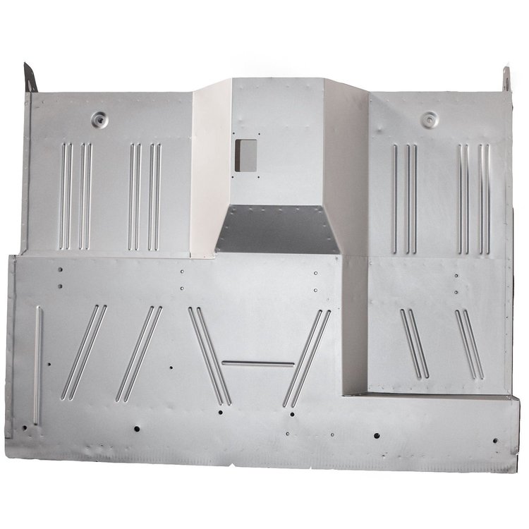 FP21-68 Front Floor Panel for 1968-1977 Ford Bronco