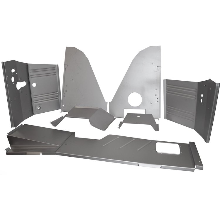 FP21-68F Firewall Kit for 1966-1977 Ford Bronco