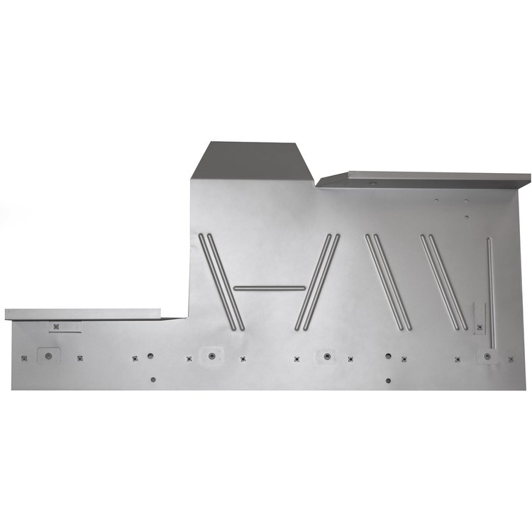 FP21-68SP Upper Seat Platform for 1966-1977 Ford Bronco