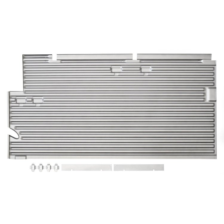FP31-55CL Cargo Floor Panel for 1955-1966 Volkswagen Type 2 T1 Transporter Bus