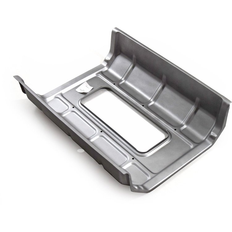FP31-55SB Cab Seat Box for 1955-1967 Volkswagen Type 2 T1 Transporter Bus