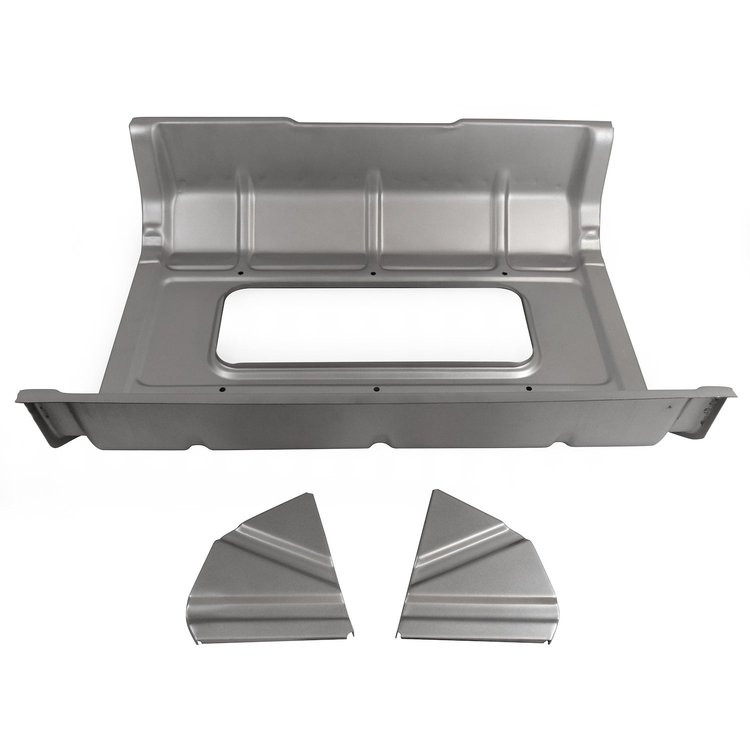 FP31-64CSB Cab Seat Box 1964-1967 Volkswagen T1