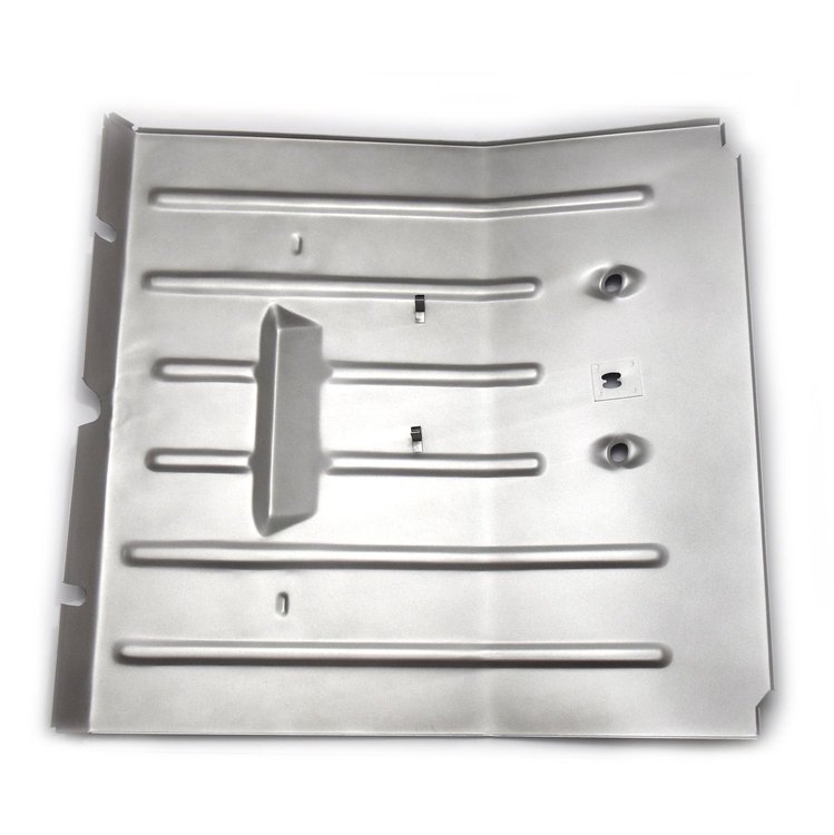 FP31-64SP Volkswagen T1 Bus Front Stiffening Plate for 1964-1967 Volkswagen Bus T1