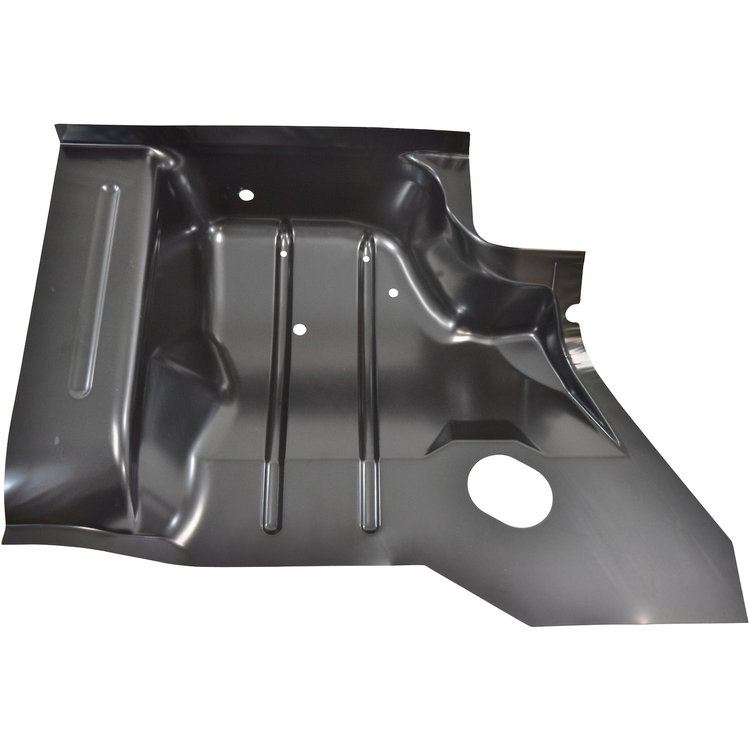 FP32-71RL for 1971-1989 Mercedes-Benz R107 Floor Panel Rear Left/Driver Side