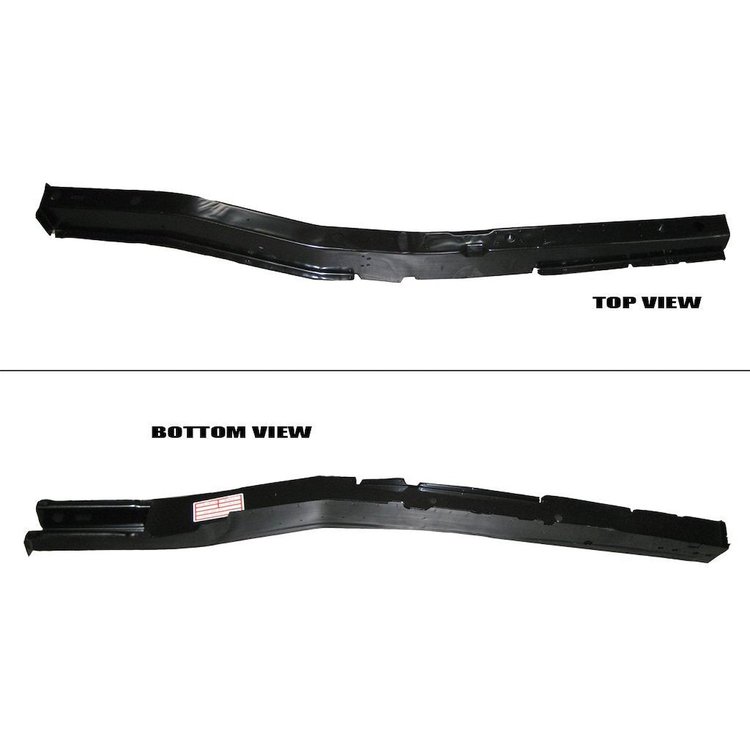 FR08-66FR Front Frame Rail for 1966-1970 B-Body