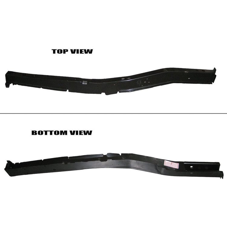 FR10-70FL Front Frame Rail for 1970-1974 E-Body
