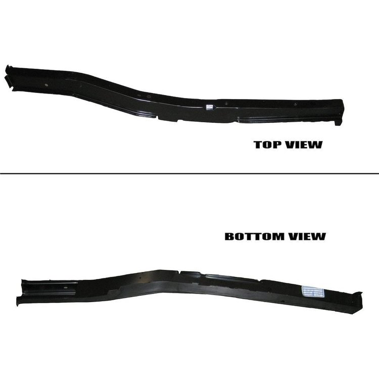 FR10-70FR Front Frame Rail for 1970-1974 E-Body